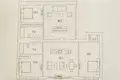 5 room apartment 129 m² Riga, Latvia