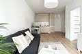 Appartement 2 chambres 38 m² en Varsovie, Pologne
