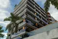Complejo residencial Residence with a swimming pool, a garden and a fitness center, Istanbul, Turkey