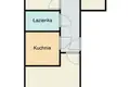 Wohnung 3 zimmer 48 m² Warschau, Polen
