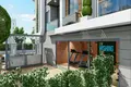 Wohnung 1 zimmer 45 m² Alanya, Türkei