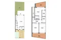 Adosado 4 habitaciones 150 m² Batumi, Georgia