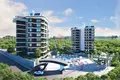 Appartement 1 chambre 46 m² Demirtas, Turquie