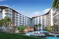 Apartamento 1 habitacion 36 m² Rawai, Tailandia
