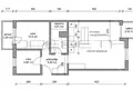 2 room apartment 64 m² City of Zagreb, Croatia