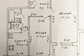 2 room apartment 47 m² Minsk, Belarus