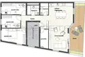 3 room apartment 114 m² Adamovec, Croatia