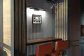1 room apartment 45 m² in Minsk, Belarus