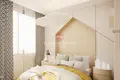 Appartement 1 chambre 175 m² Alanya, Turquie