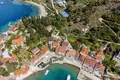 Villa de 4 dormitorios 220 m² Lustica, Montenegro