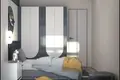 Квартира 2 комнаты 53 м² Эрдемли, Турция