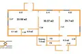 Commercial property 114 m² in Minsk, Belarus