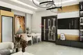 2 bedroom apartment 103 m² Alanya, Turkey