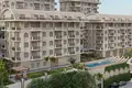 Apartamento 2 habitaciones 57 m² Konakli, Turquía