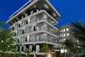 Appartement 2 chambres 61 m² Alanya, Turquie