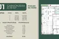 Estudio 28 m² Tivat, Montenegro