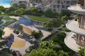Piso en edificio nuevo Apartamentos Exclusivos Frente a la Playa en Palm Jumeirah Dubai