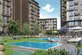 Mieszkanie 1 pokój 65 m² Sariyer, Turcja