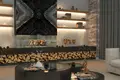 Квартира 1 комната 50 м² Аланья, Турция