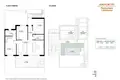 Bungalow 3 chambres 89 m² Alhama de Murcia, Espagne