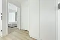 Appartement 2 chambres 34 m² Varsovie, Pologne