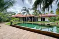 Villa de 3 habitaciones  en Krous, Camboya