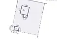 House 37 m² Piarezyrski sielski Saviet, Belarus