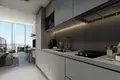 Complejo residencial Apartments in the new Society House residence with a golf simulator, swimming pool and office spaces in the heart of Downtown Dubai, Dubai