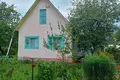 Casa 52 m² Rudzienski sielski Saviet, Belarús
