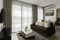 Apartamento 1 habitacion 36 m² Sakhu, Tailandia