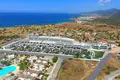 Attique 3 chambres 120 m² Girne Belediyesi, Chypre du Nord