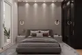 Mieszkanie 2 pokoi 60 m² Mezitli, Turcja