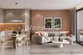 1 bedroom apartment 60 m² Erdemli, Turkey