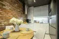 Appartement 2 chambres 35 m² en Lodz, Pologne