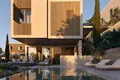 Villa de tres dormitorios 301 m² Demos Agiou Athanasiou, Chipre