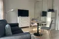 Студия 1 комната 24 м² в Лодзи, Польша