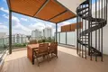 Penthouse 4 bedrooms 259 m² Germasogeia, Cyprus
