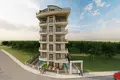 Квартира 55 м² Махмутлар, Турция