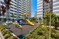 Apartamento 4 habitaciones 94 m² Mezitli, Turquía