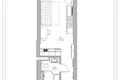 Appartement 1 chambre 23 m² Jurmala, Lettonie