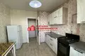 2 room apartment 52 m² Hrodna, Belarus