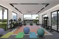 Apartamento 55 m² Mahmutlar, Turquía