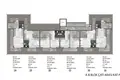 Mieszkanie 2 pokoi 51 m² Konakli, Turcja