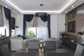 1 bedroom apartment 42 m² Kestel, Turkey