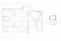 Квартира 3 спальни 139 м² Чонг Тале, Таиланд