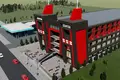 Propiedad comercial 55 m² en Akarca Koyu, Turquía