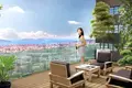 Apartment 72 m² Marmara Region, Turkey