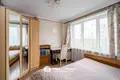 Wohnung 2 zimmer 52 m² Minsk, Belarus