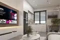 Mieszkanie 2 pokoi 47 m² Obakoy, Turcja