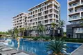 1 bedroom apartment 42 m² Aksu, Turkey